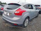 2012 FORD FOCUS TITA for sale at Copart WOLVERHAMPTON