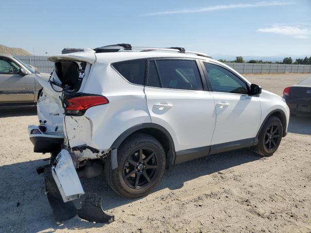  TOYOTA RAV4 2017 White
