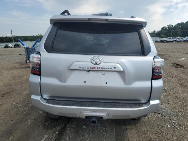  TOYOTA 4RUNNER 2019 Silver
