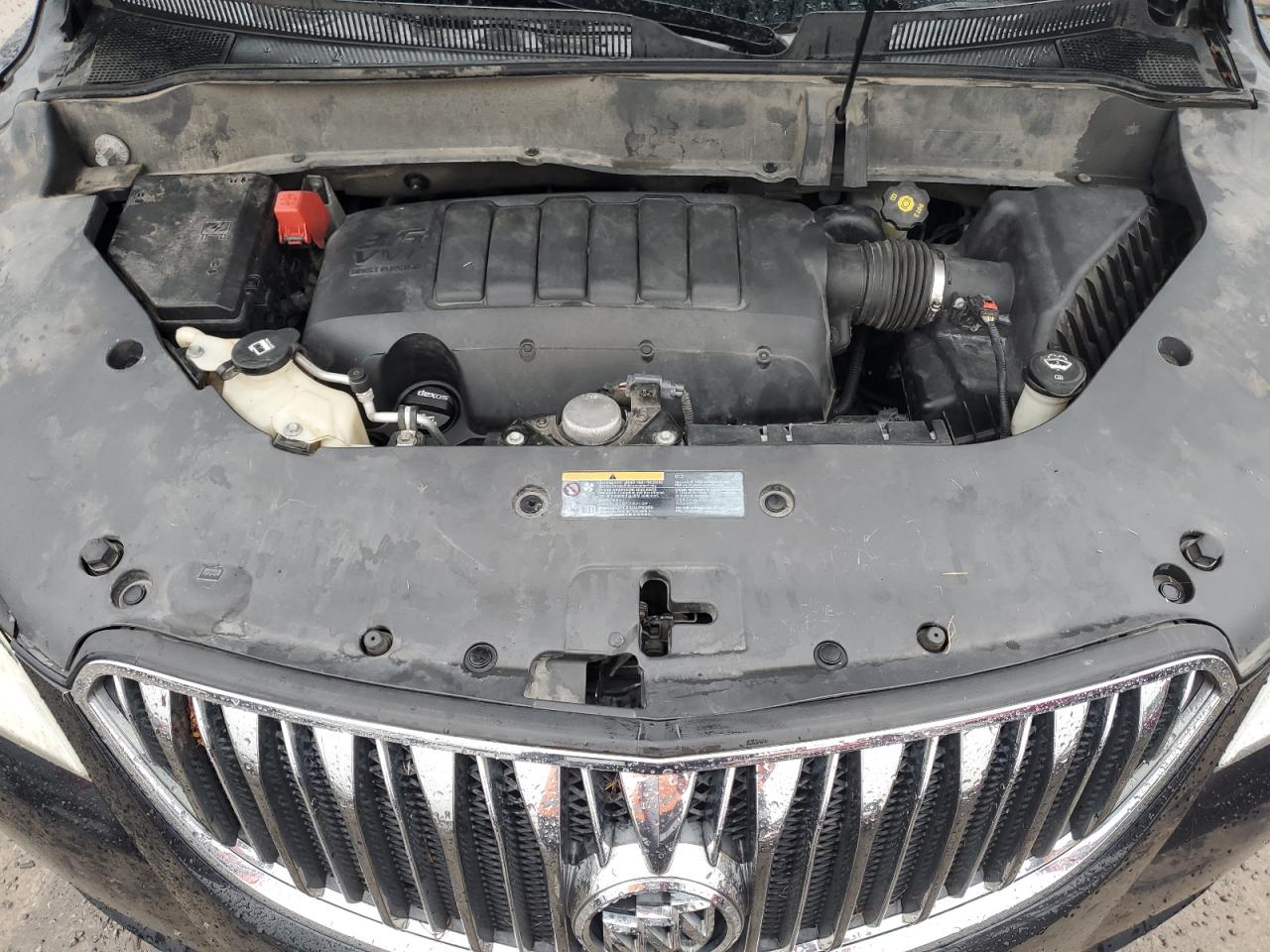 2013 Buick Enclave VIN: 5GAKVCKD8DJ260868 Lot: 66996755