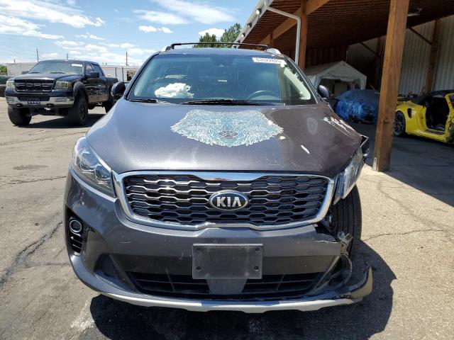  KIA SORENTO 2019 Серый
