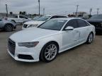 2018 AUDI A6 PREMIUM PLUS for sale at Copart CA - LOS ANGELES