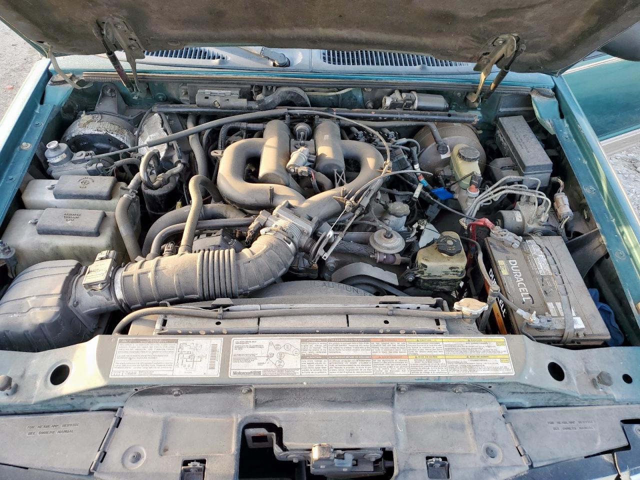 1998 Ford Explorer VIN: 1FMZU32E9WZA79111 Lot: 65396225