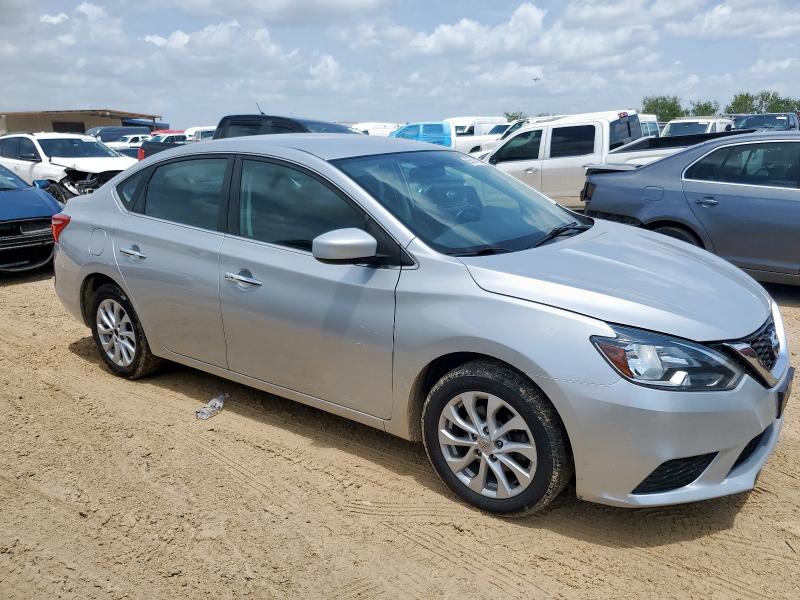  NISSAN SENTRA 2019 Silver