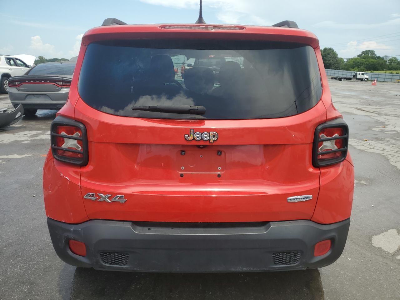 2015 Jeep Renegade Latitude VIN: ZACCJABTXFPB30359 Lot: 64969725