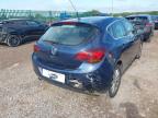2011 VAUXHALL ASTRA ELIT for sale at Copart WESTBURY
