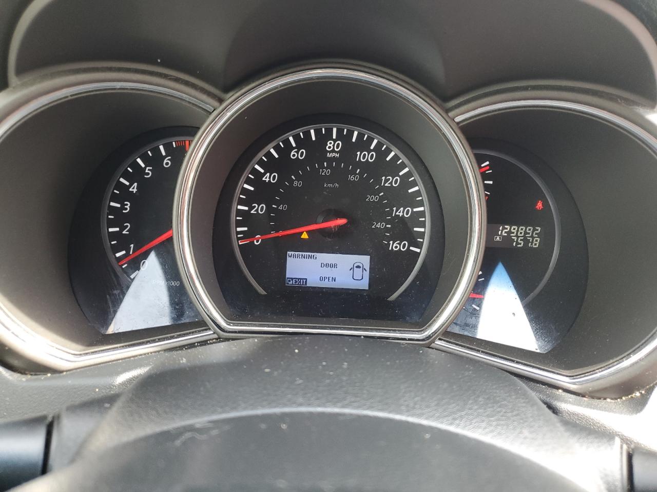 2014 Nissan Murano S VIN: JN8AZ1MW0EW515314 Lot: 64653375