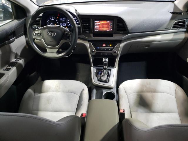  HYUNDAI ELANTRA 2017 Black