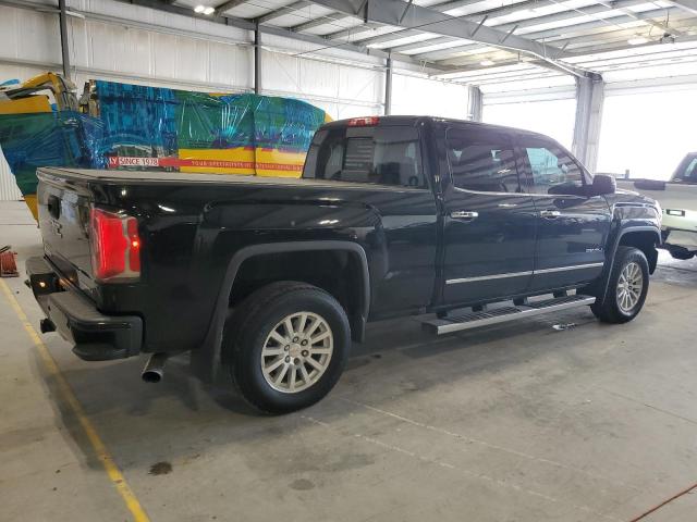 Пикапы GMC SIERRA 2016 Черный