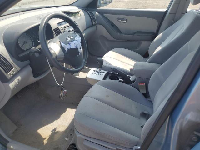 2008 HYUNDAI ELANTRA GL  