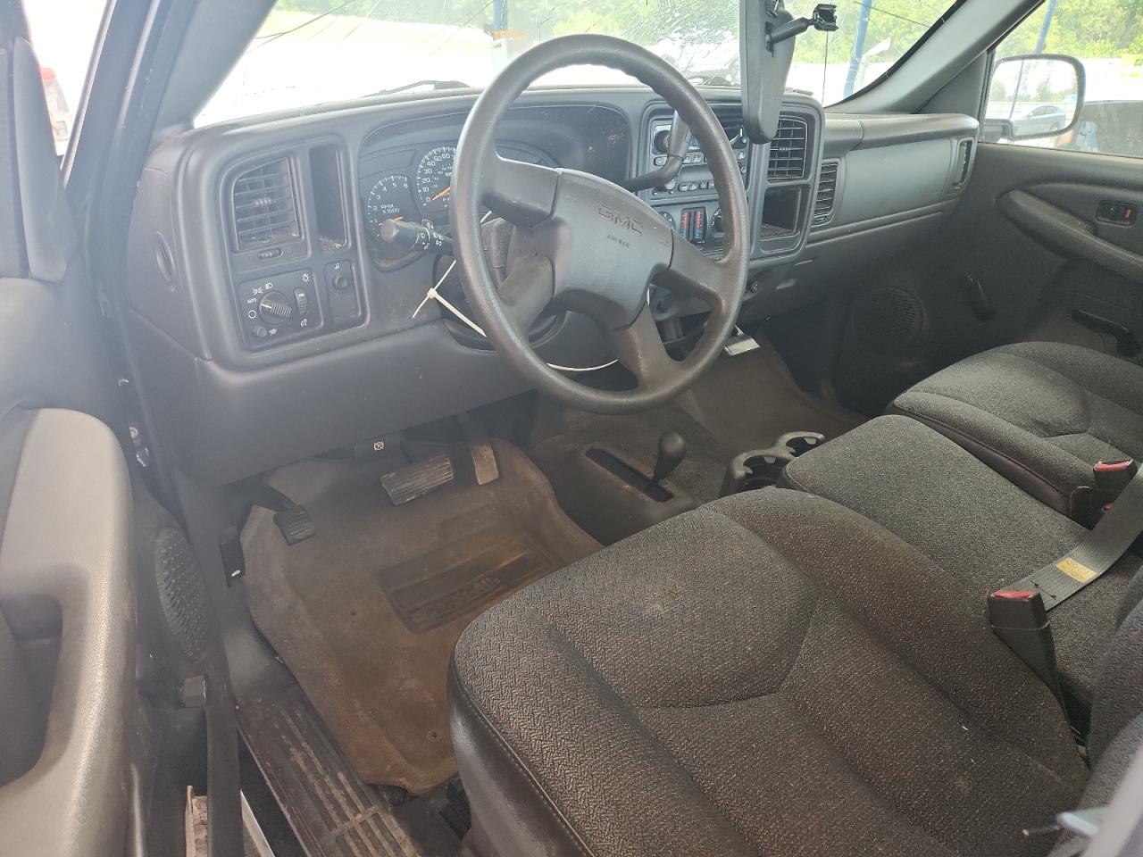 2006 GMC New Sierra K1500 VIN: 3GTEK14VX6G244254 Lot: 63757725