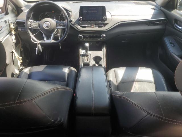  NISSAN ALTIMA 2020 White
