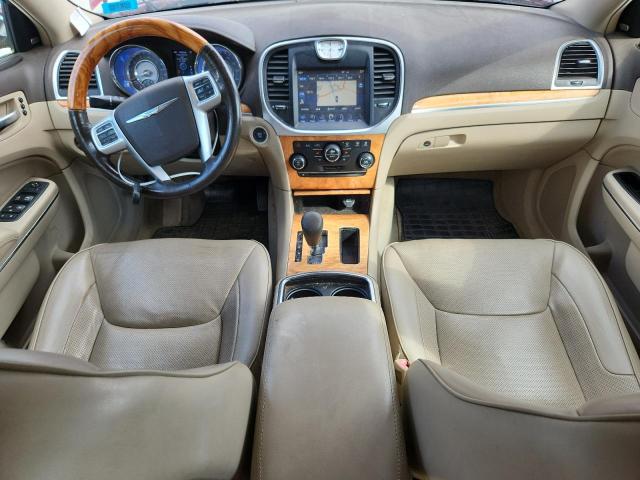  CHRYSLER 300 2012 Бургунди
