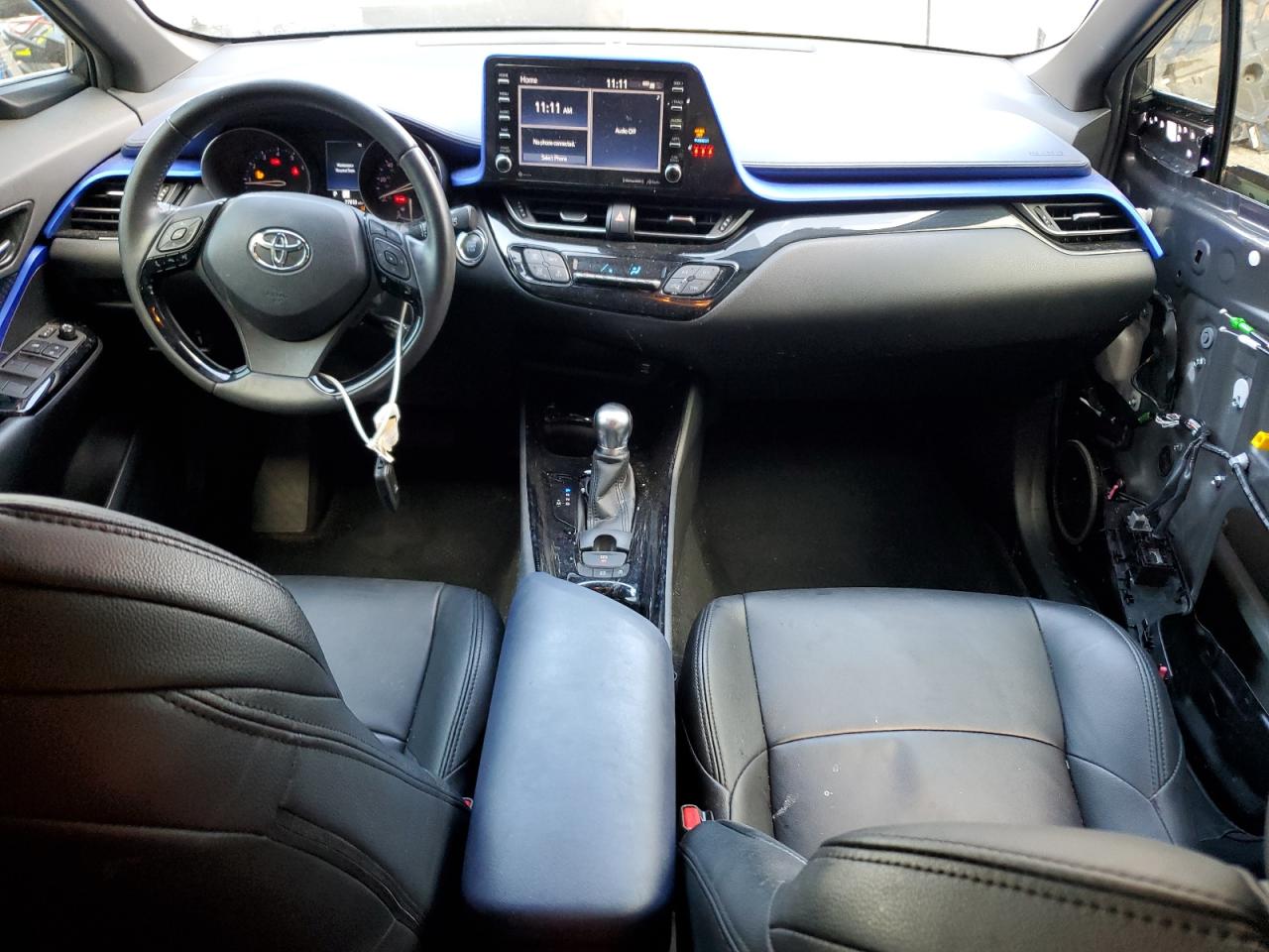 2021 Toyota C-Hr Xle VIN: JTNKHMBX8M1108929 Lot: 63967995