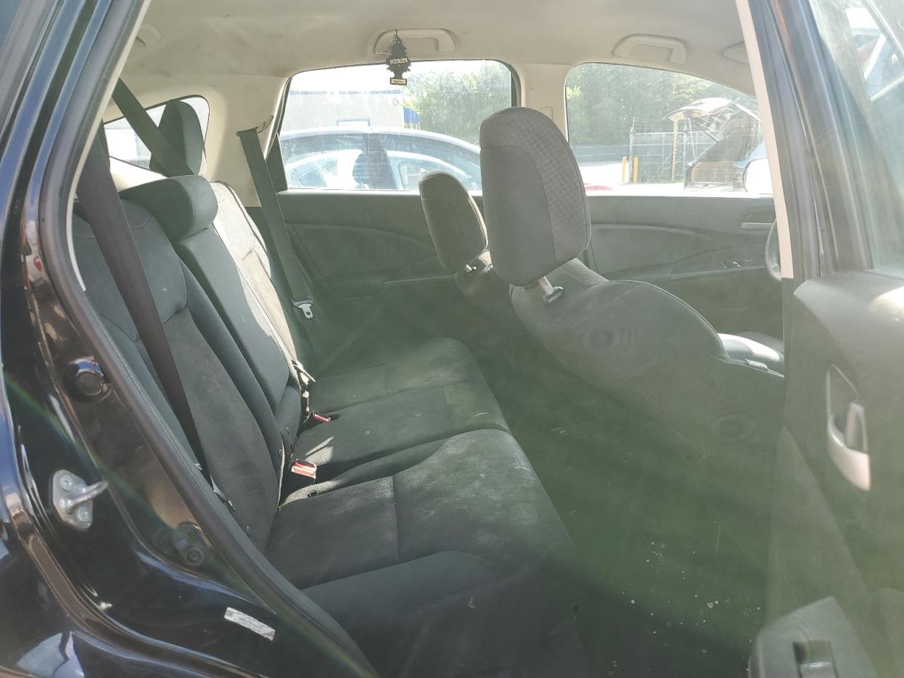 2015 Honda Cr-V Lx VIN: 2HKRM4H39FH600979 Lot: 62174035