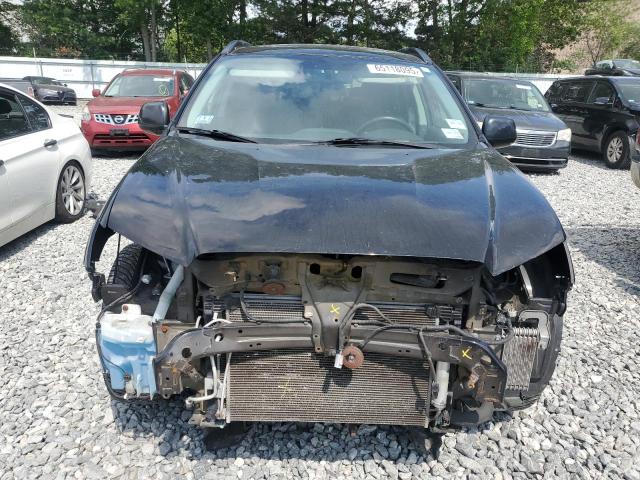  MITSUBISHI OUTLANDER 2013 Czarny