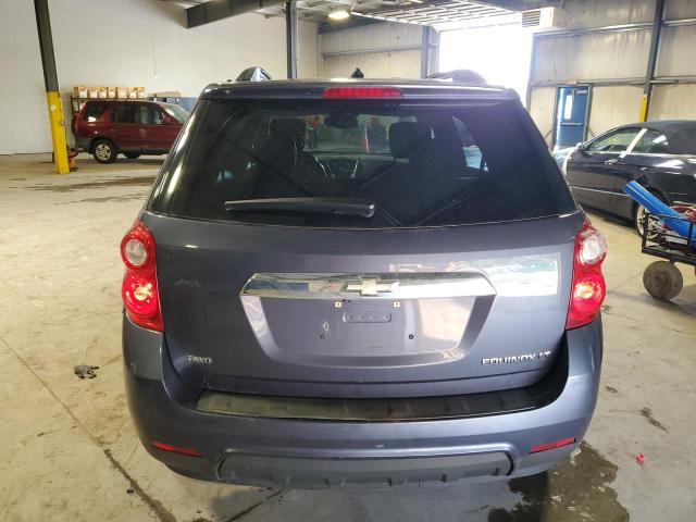  CHEVROLET EQUINOX 2013 Granatowy