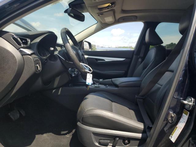  INFINITI QX50 2021 Blue