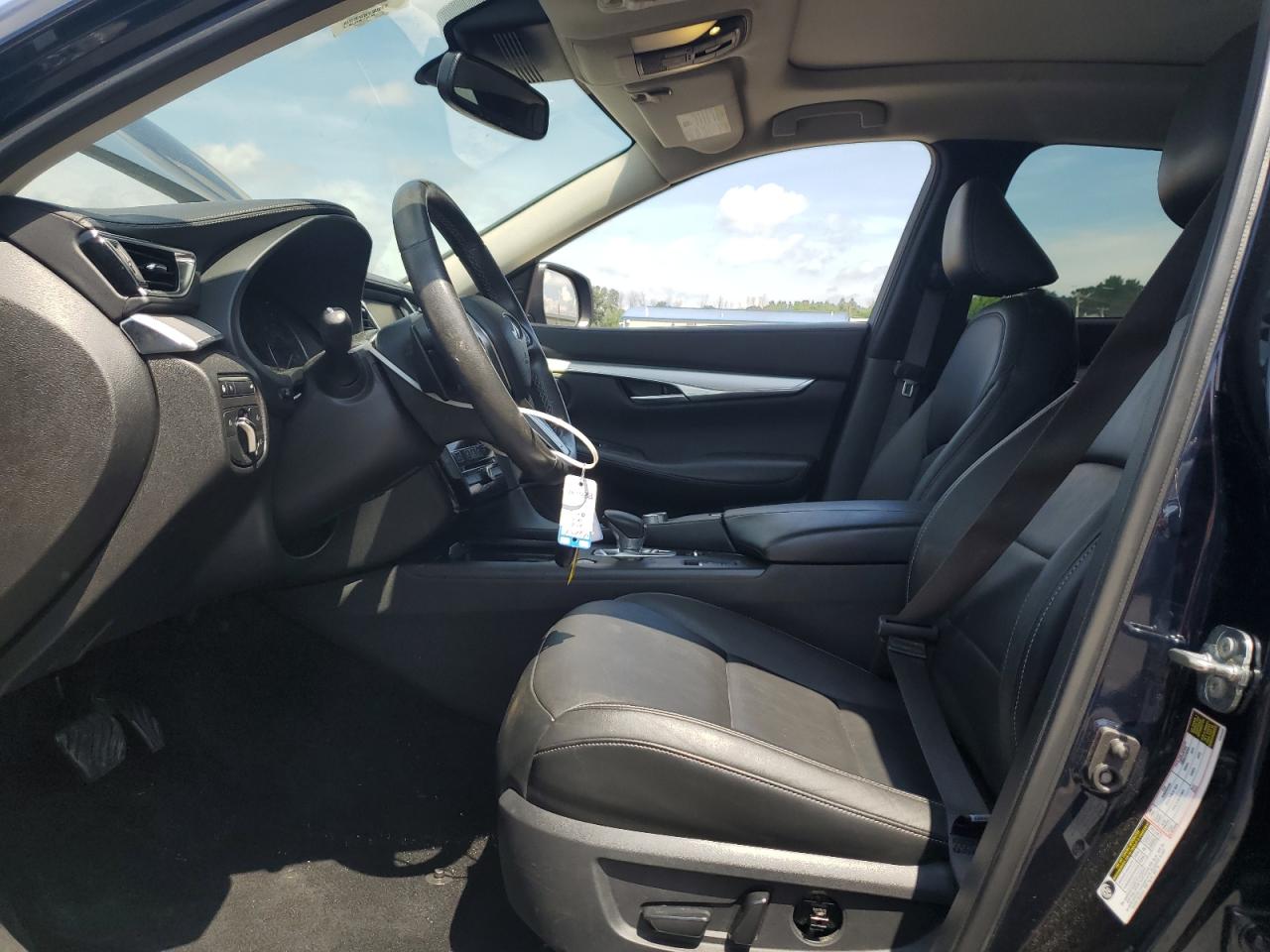 2021 Infiniti Qx50 Luxe VIN: 3PCAJ5BB4MF109369 Lot: 65198765