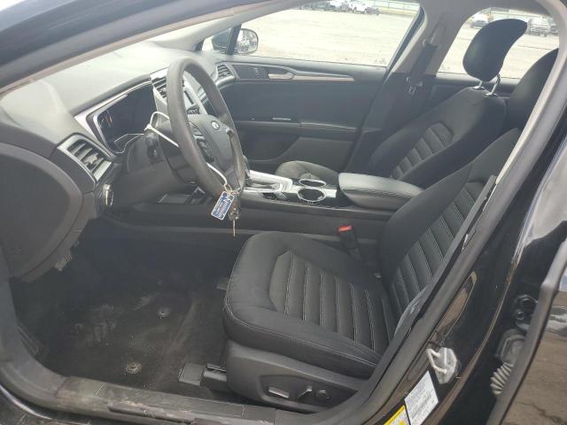  FORD FUSION 2014 Czarny