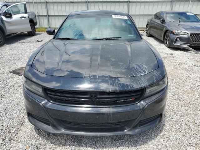  DODGE CHARGER 2015 Czarny