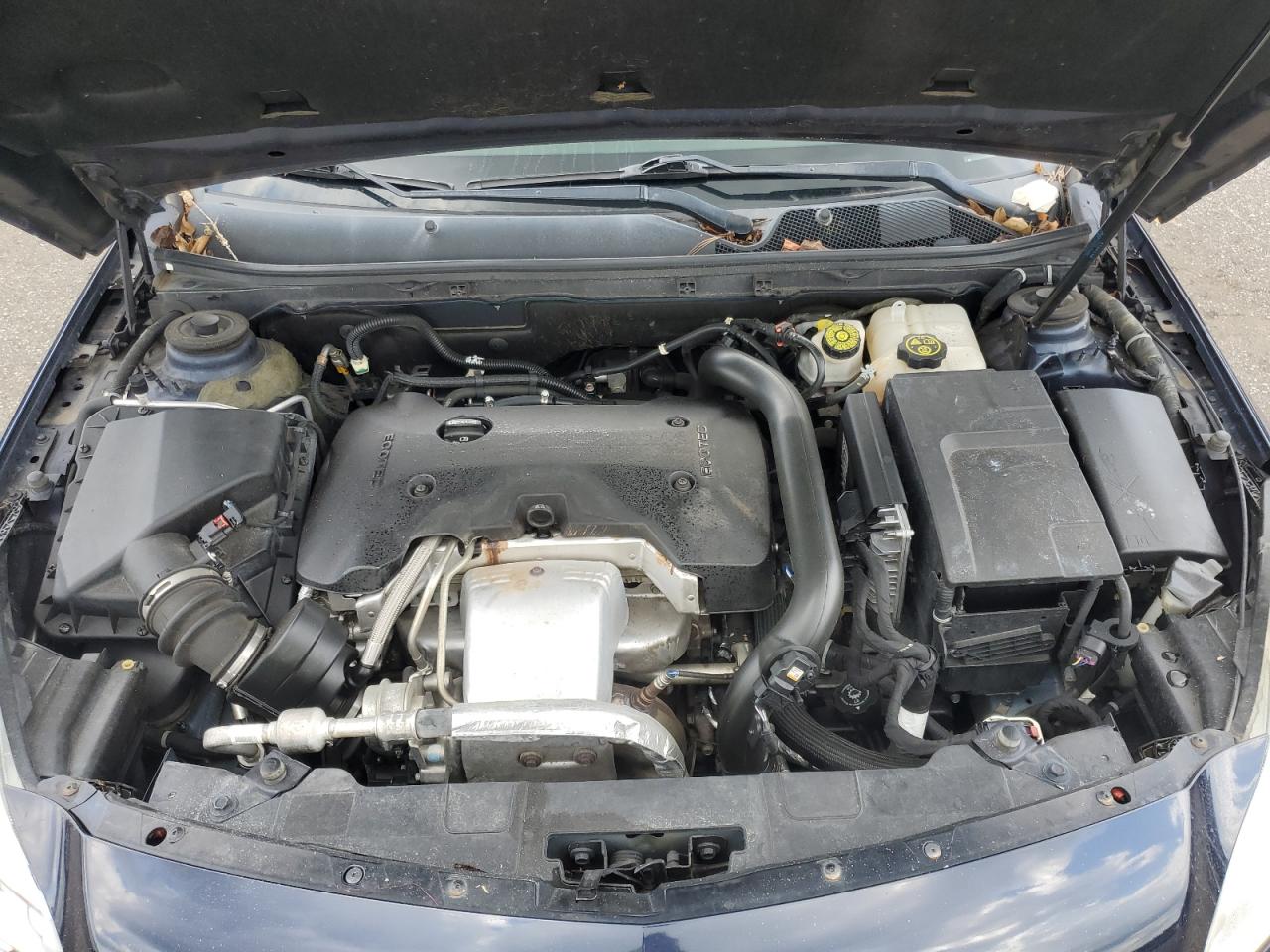 2015 Buick Regal VIN: 2G4GK5EX7F9295152 Lot: 62861145