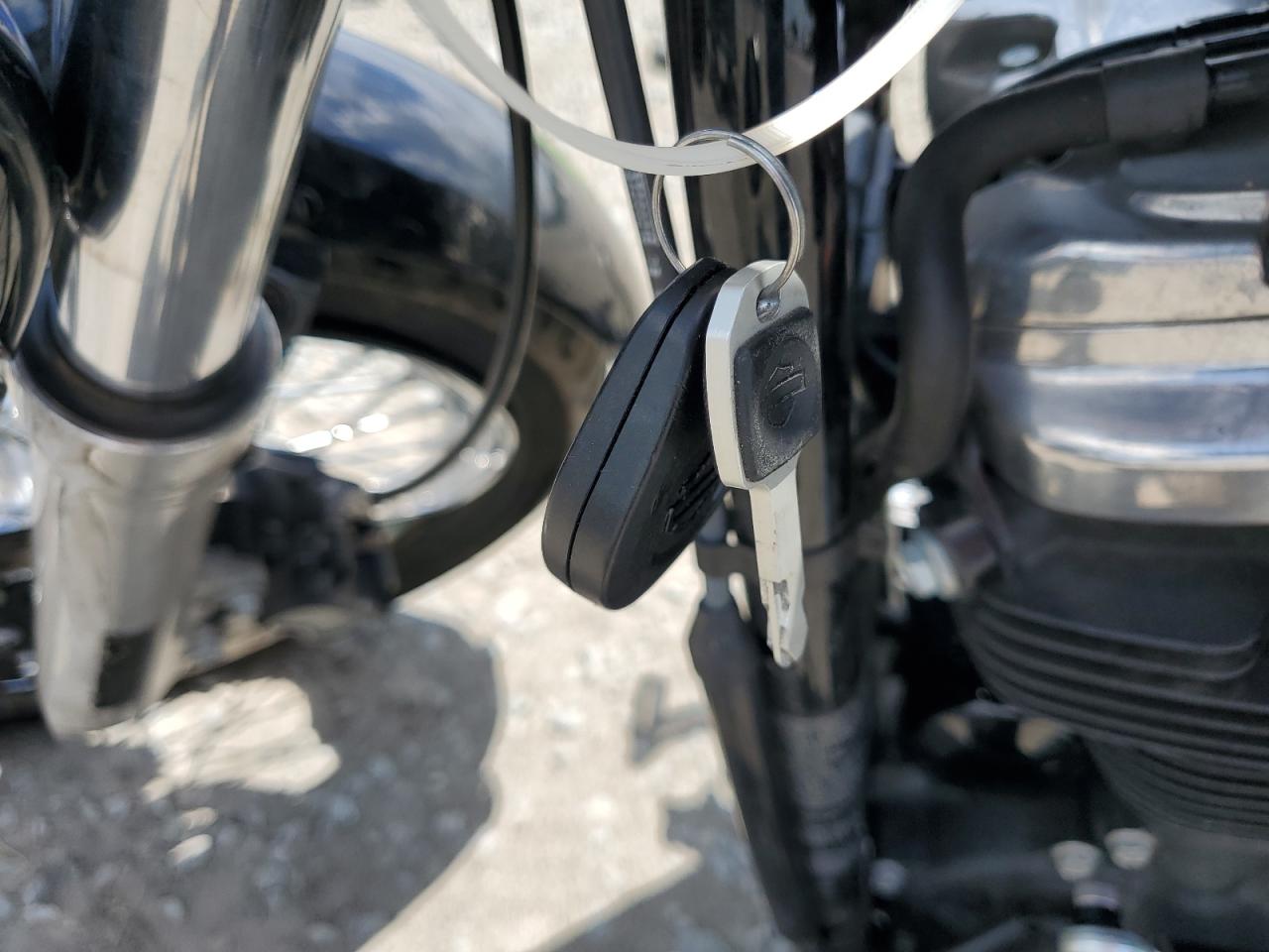 2021 Harley-Davidson Fxst VIN: 1HD1BVJ12MB015918 Lot: 65173515