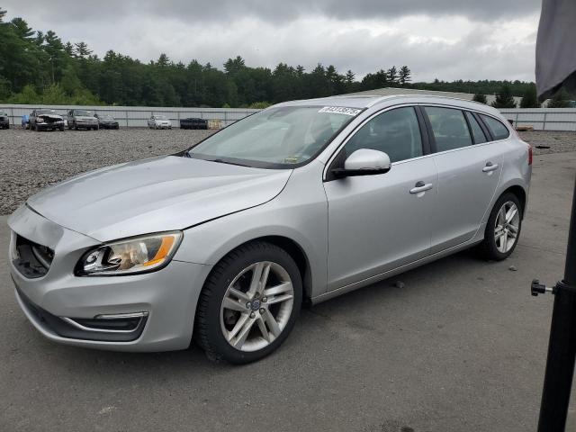  VOLVO V60 2015 Silver
