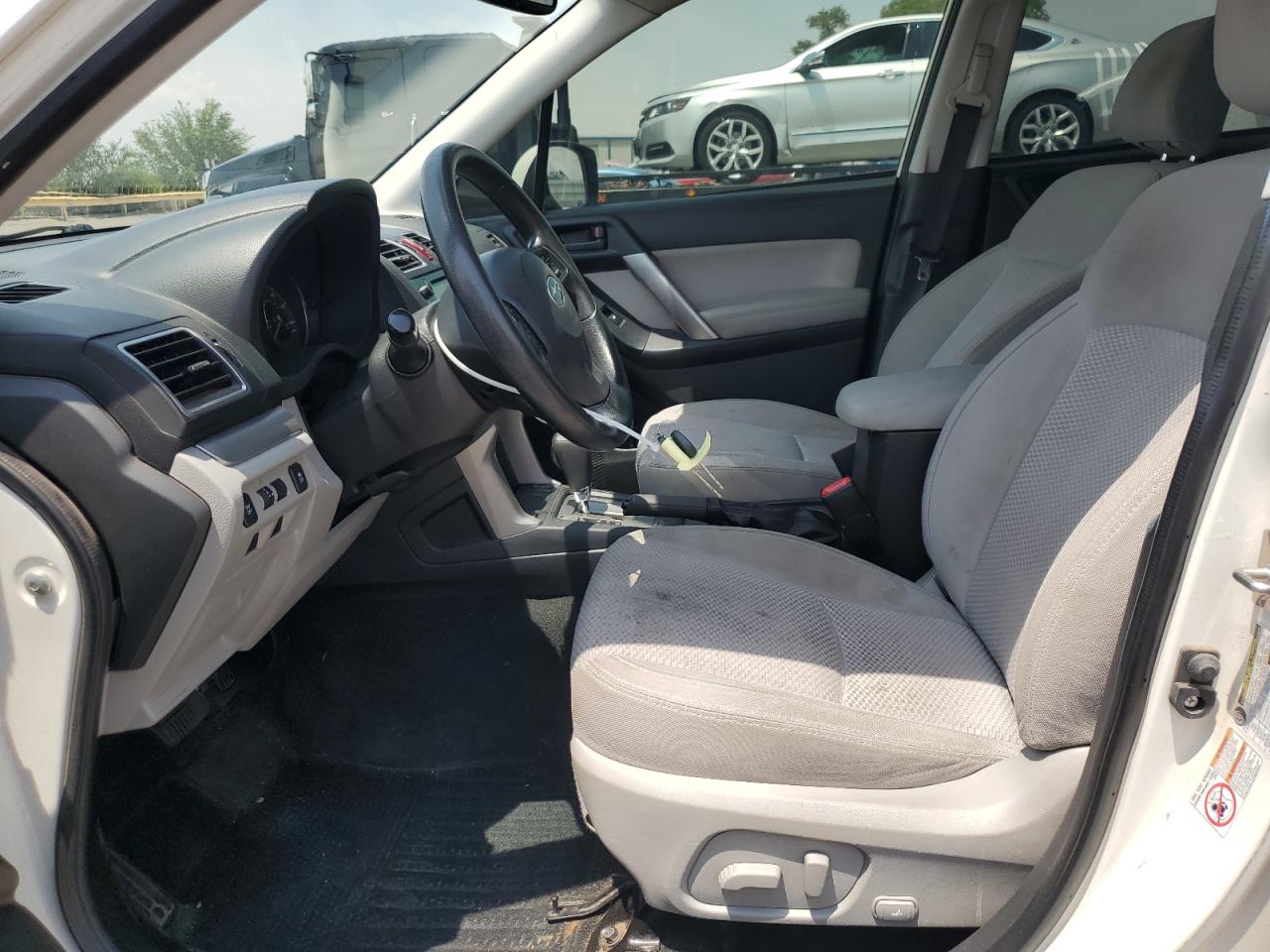 2016 Subaru Forester 2.5I Premium VIN: JF2SJAGC0GH486625 Lot: 62542985