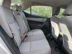 2016 TOYOTA COROLLA L   à vendre chez Copart ON - COOKSTOWN
