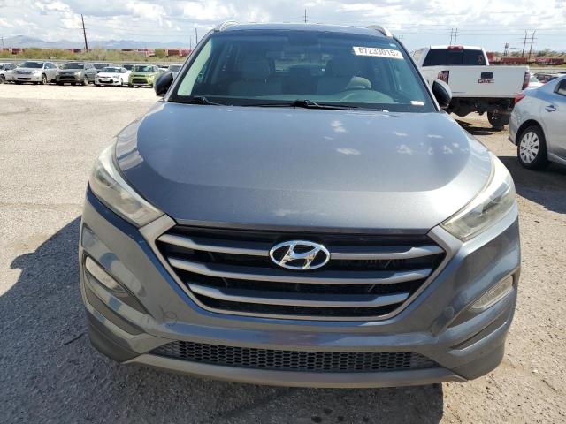  HYUNDAI TUCSON 2016 Серый