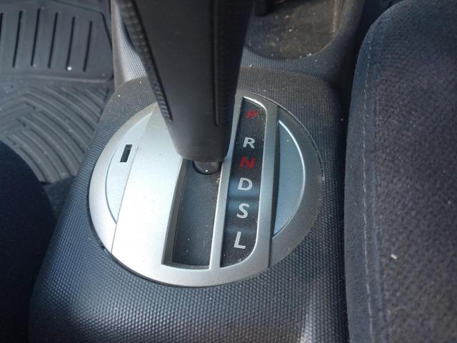 2007 HONDA JAZZ SPORT CVT 