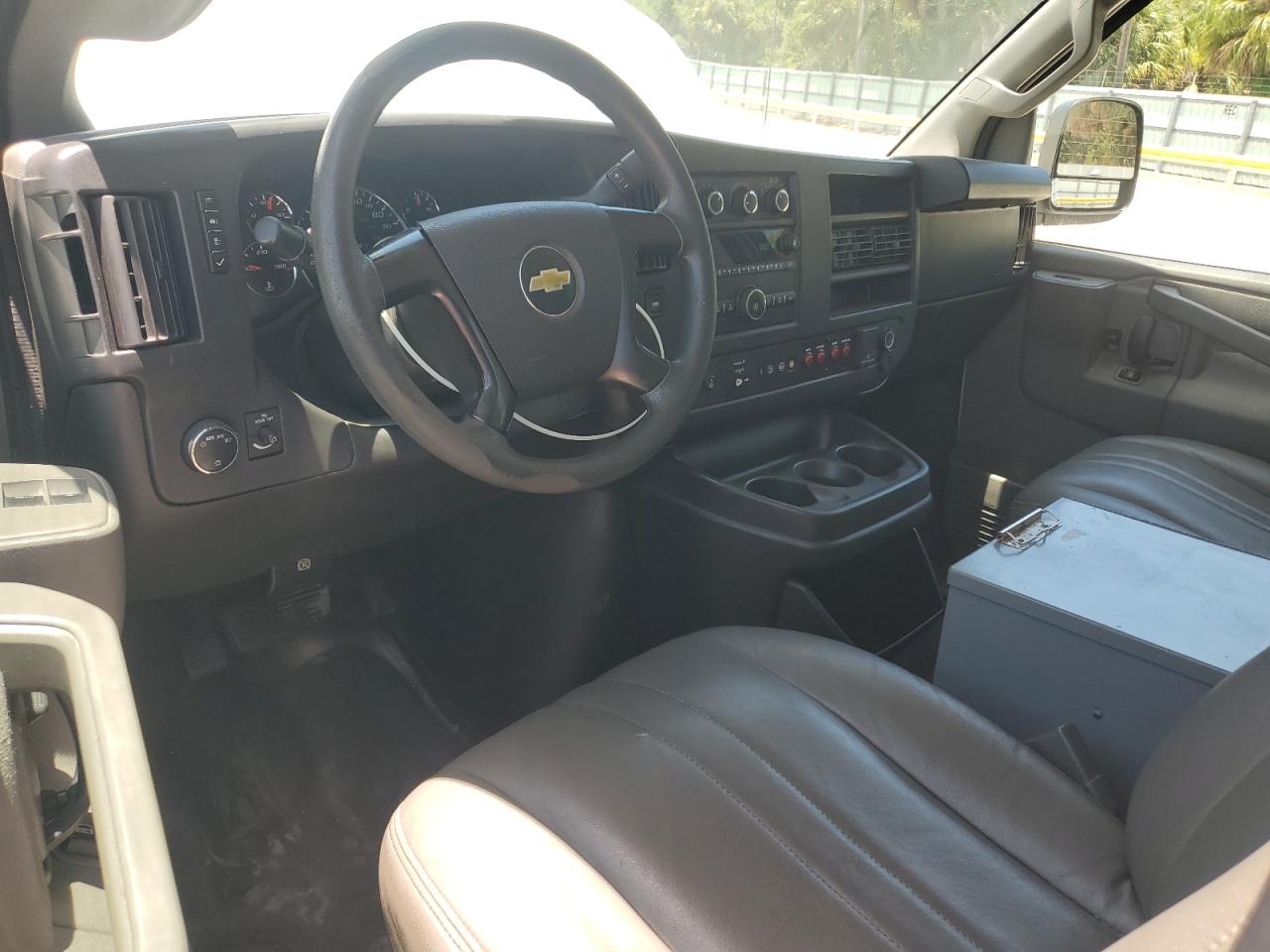 2016 Chevrolet Express G2500 VIN: 1GCWGAFF2G1237455 Lot: 65380995
