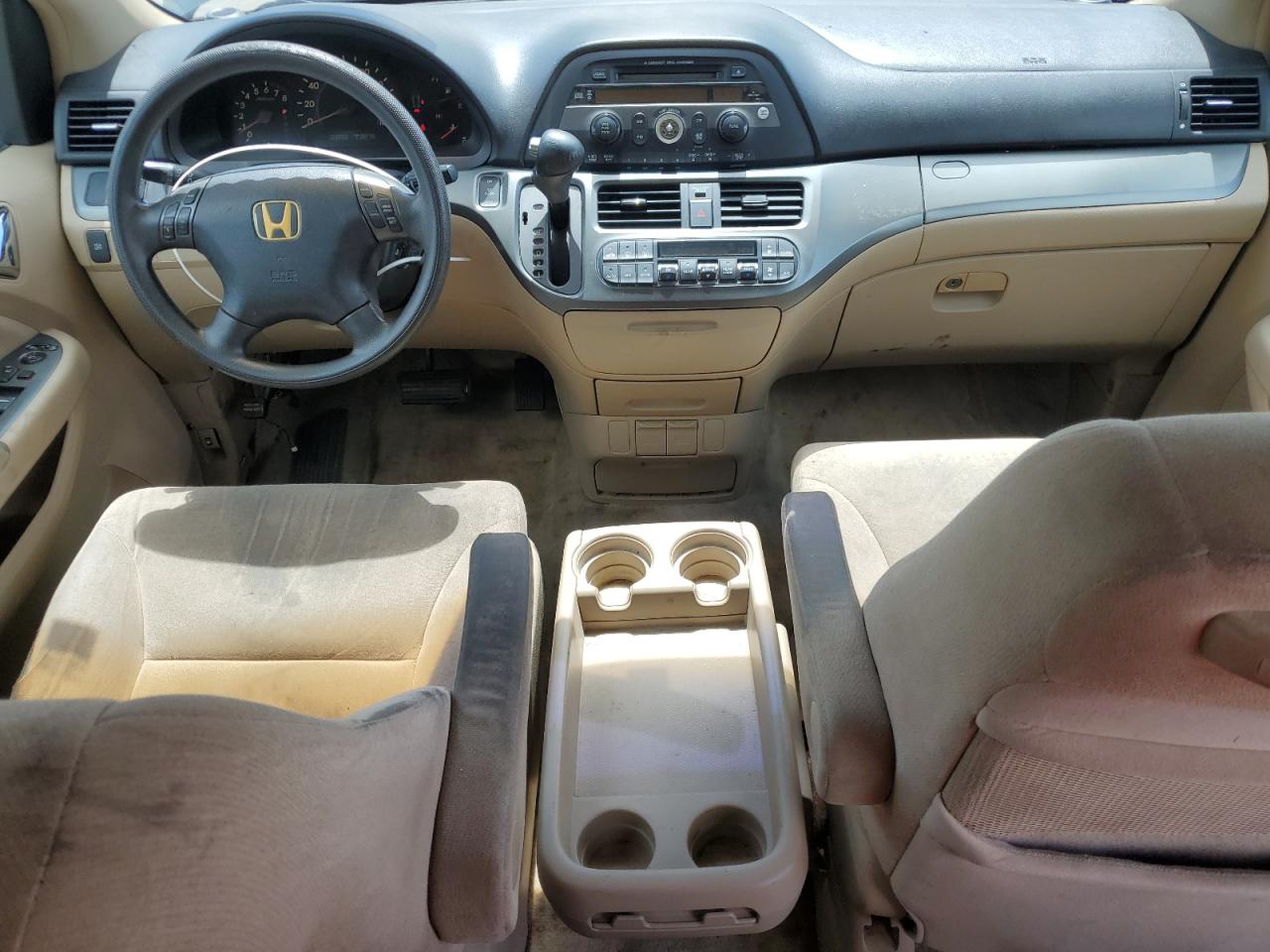 2006 Honda Odyssey Ex VIN: 5FNRL38466B455310 Lot: 64479305