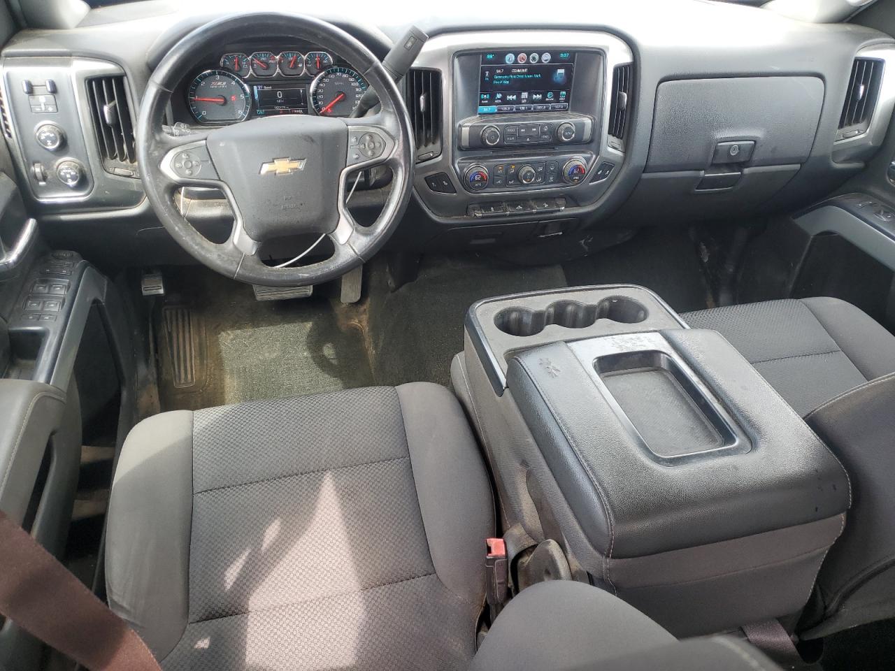 2017 Chevrolet Silverado K1500 Lt VIN: 1GCVKREC6HZ176663 Lot: 64818615