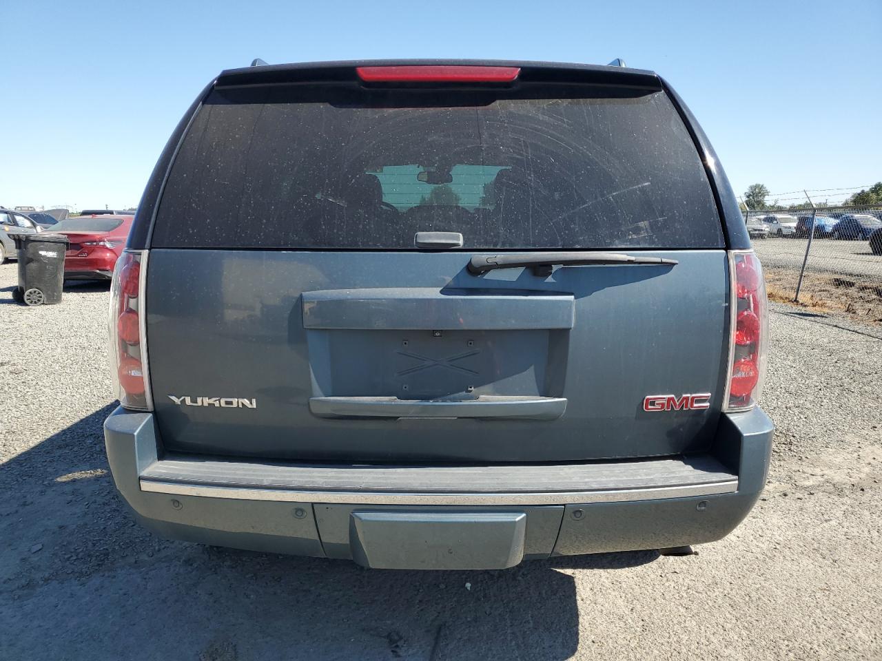2007 GMC Yukon Denali VIN: 1GKFK63857J357434 Lot: 63465475