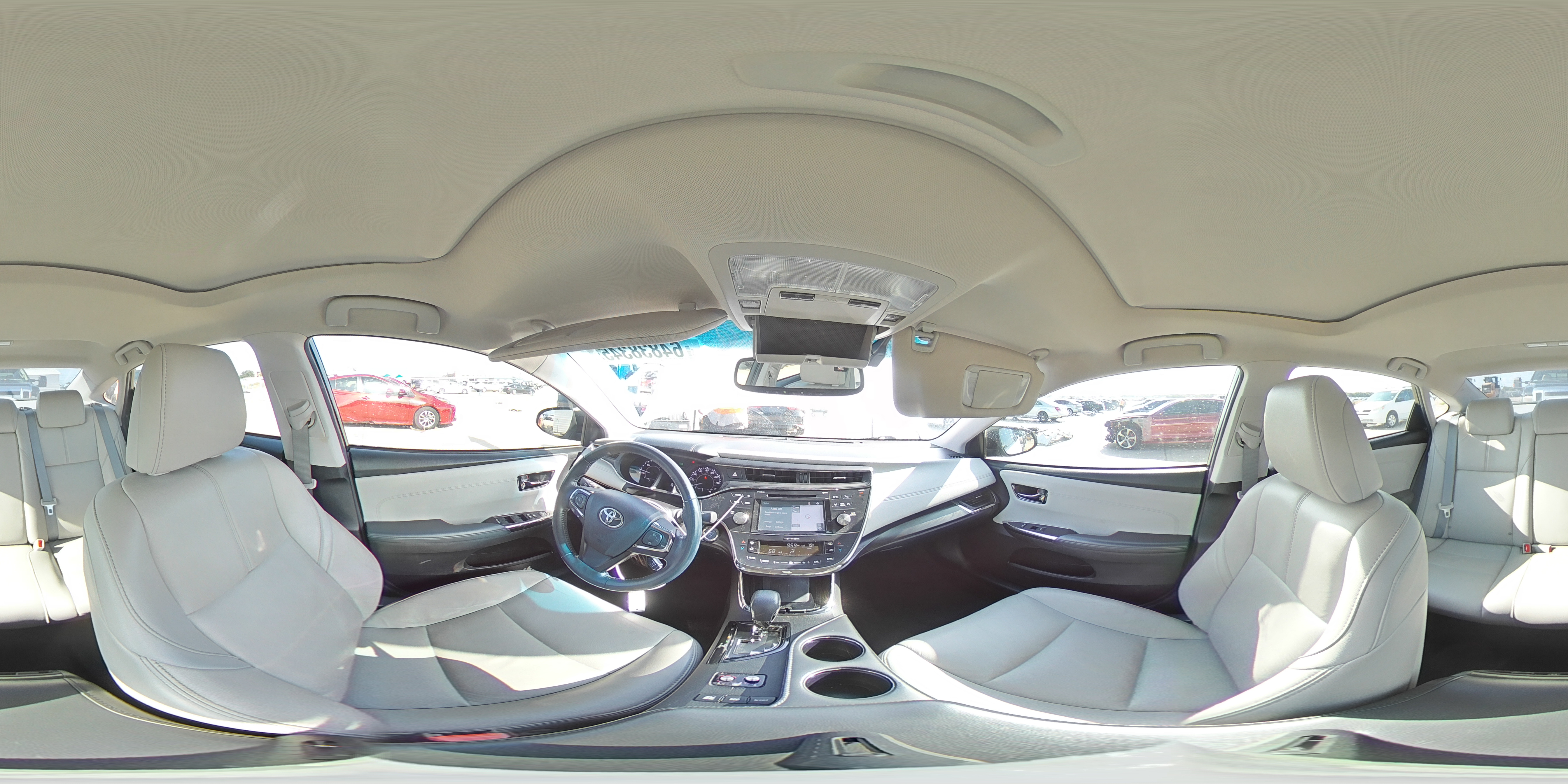 2016 Toyota Avalon Hybrid VIN: 4T1BD1EB8GU053024 Lot: 64838345