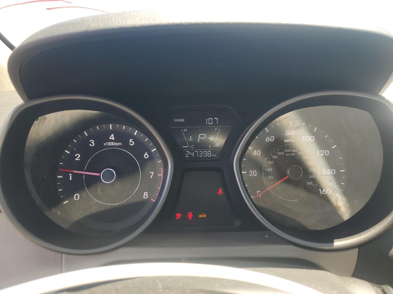 2014 Hyundai Elantra Se VIN: 5NPDH4AE7EH479426 Lot: 64859075
