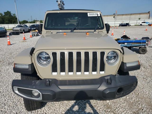  JEEP WRANGLER 2022 tan