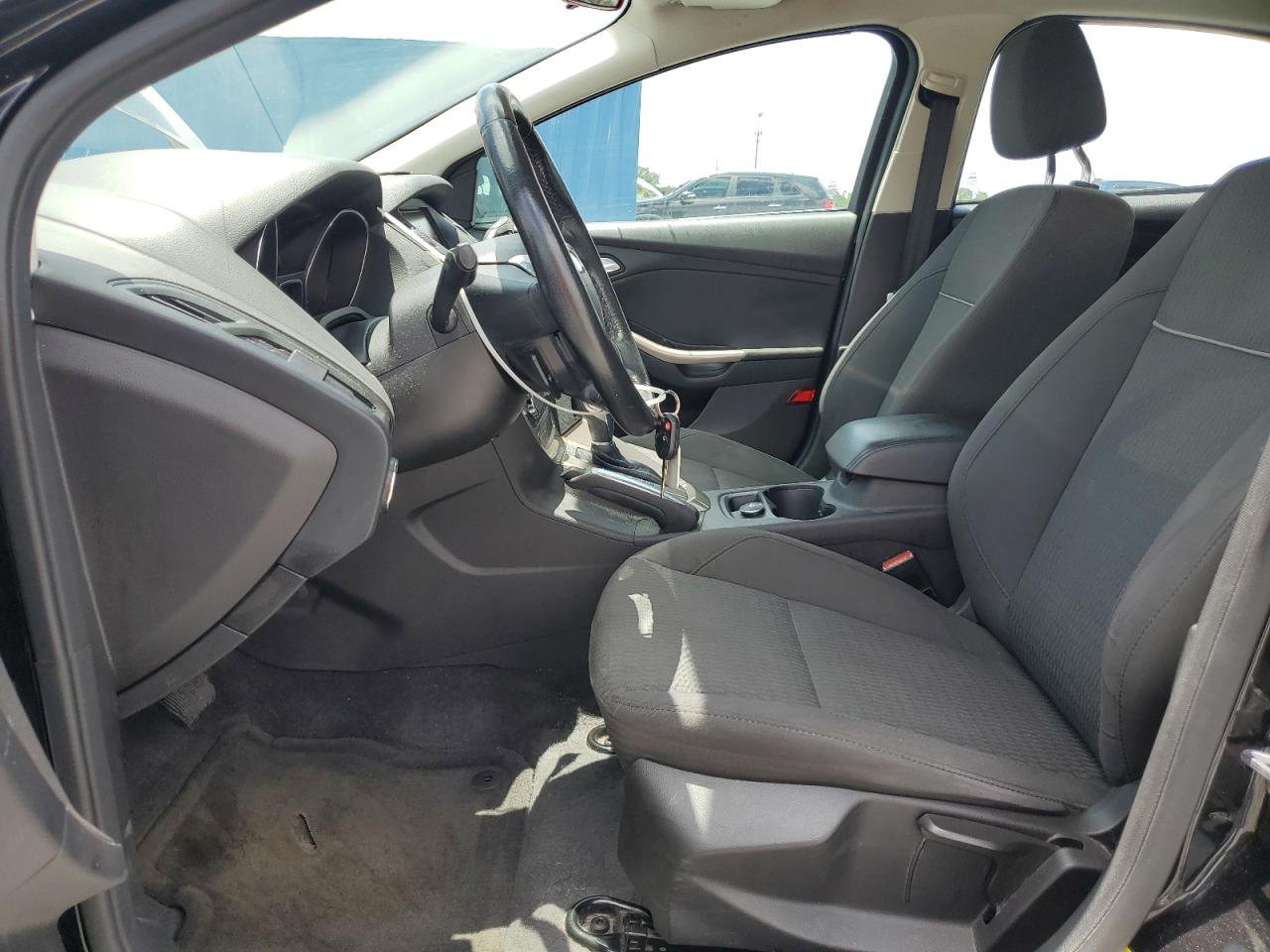 2012 Ford Focus Sel VIN: 1FAHP3M21CL298515 Lot: 63774475