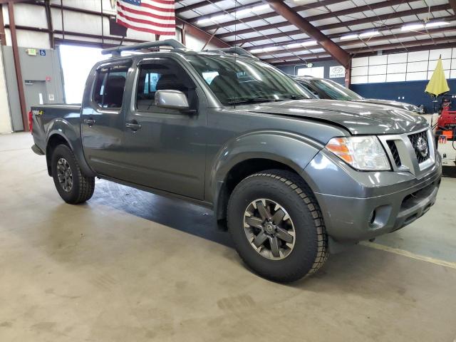  NISSAN FRONTIER 2017 Gray