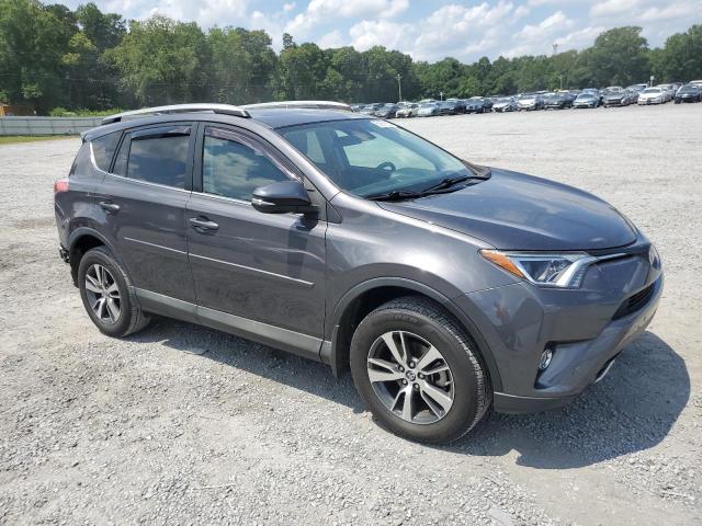  TOYOTA RAV4 2018 Сharcoal