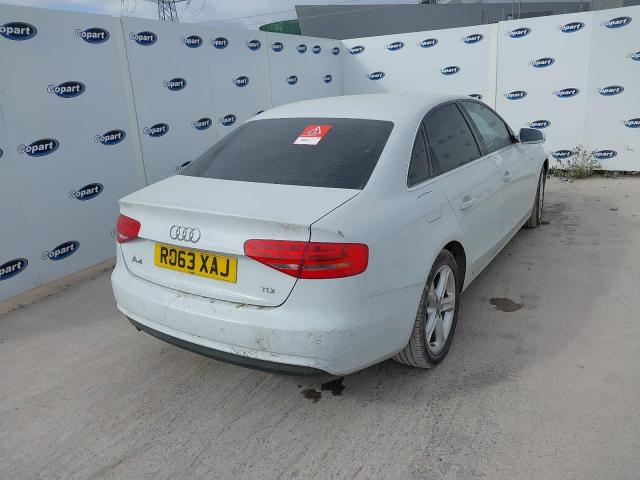 2013 AUDI A4 SE TDI