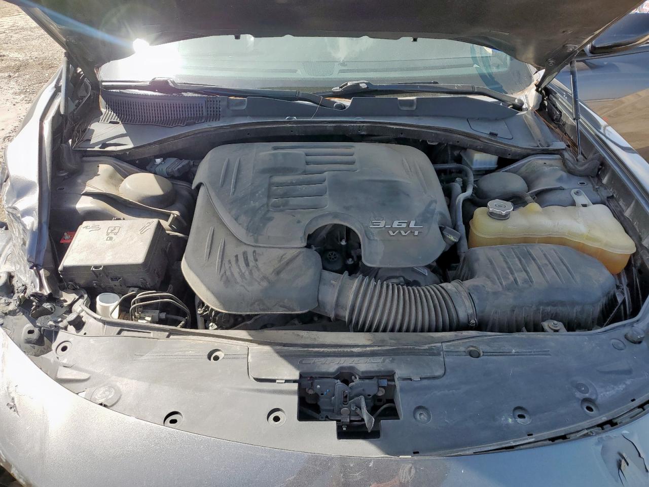 2019 Dodge Charger Sxt VIN: 2C3CDXBG9KH734823 Lot: 64122595