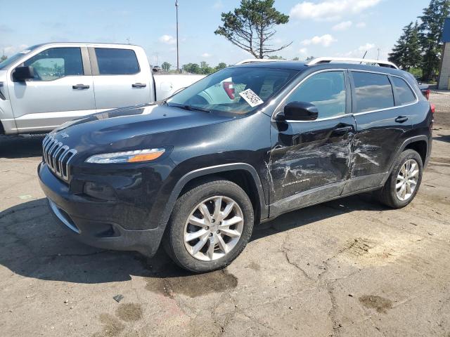  JEEP GRAND CHER 2015 Black