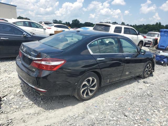 Sedans HONDA ACCORD 2017 Black