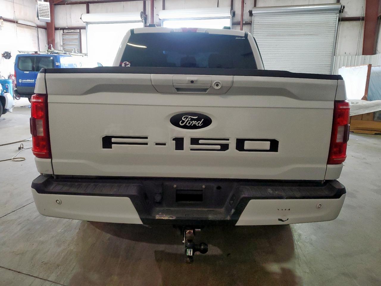 2022 Ford F150 Supercrew VIN: 1FTFW1CD0NFA93202 Lot: 63328275