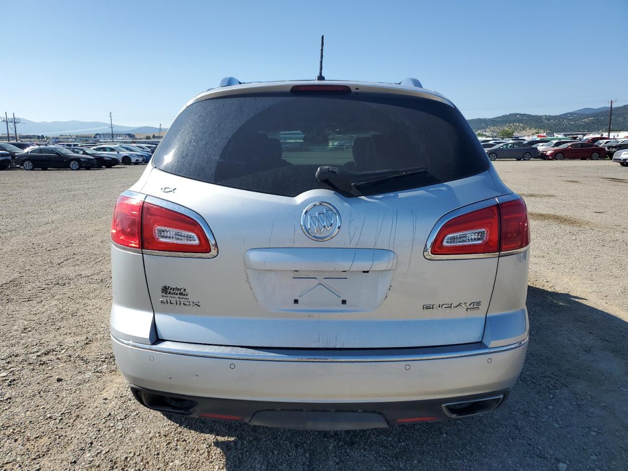 2015 Buick Enclave VIN: 5GAKVBKD3FJ366805 Lot: 65181535