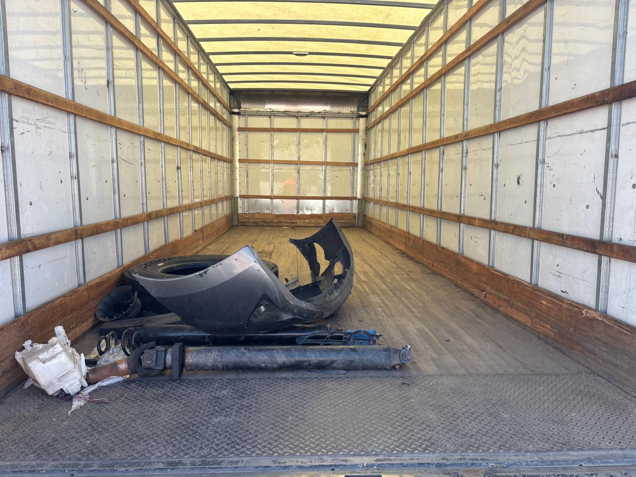 2019 International 4000 4300 VIN: 3HAMMMML8KL383642 Lot: 65584305