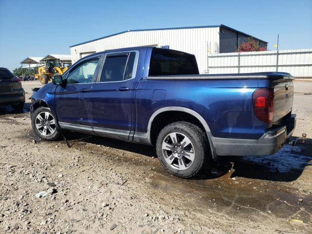  HONDA RIDGELINE 2017 Синий